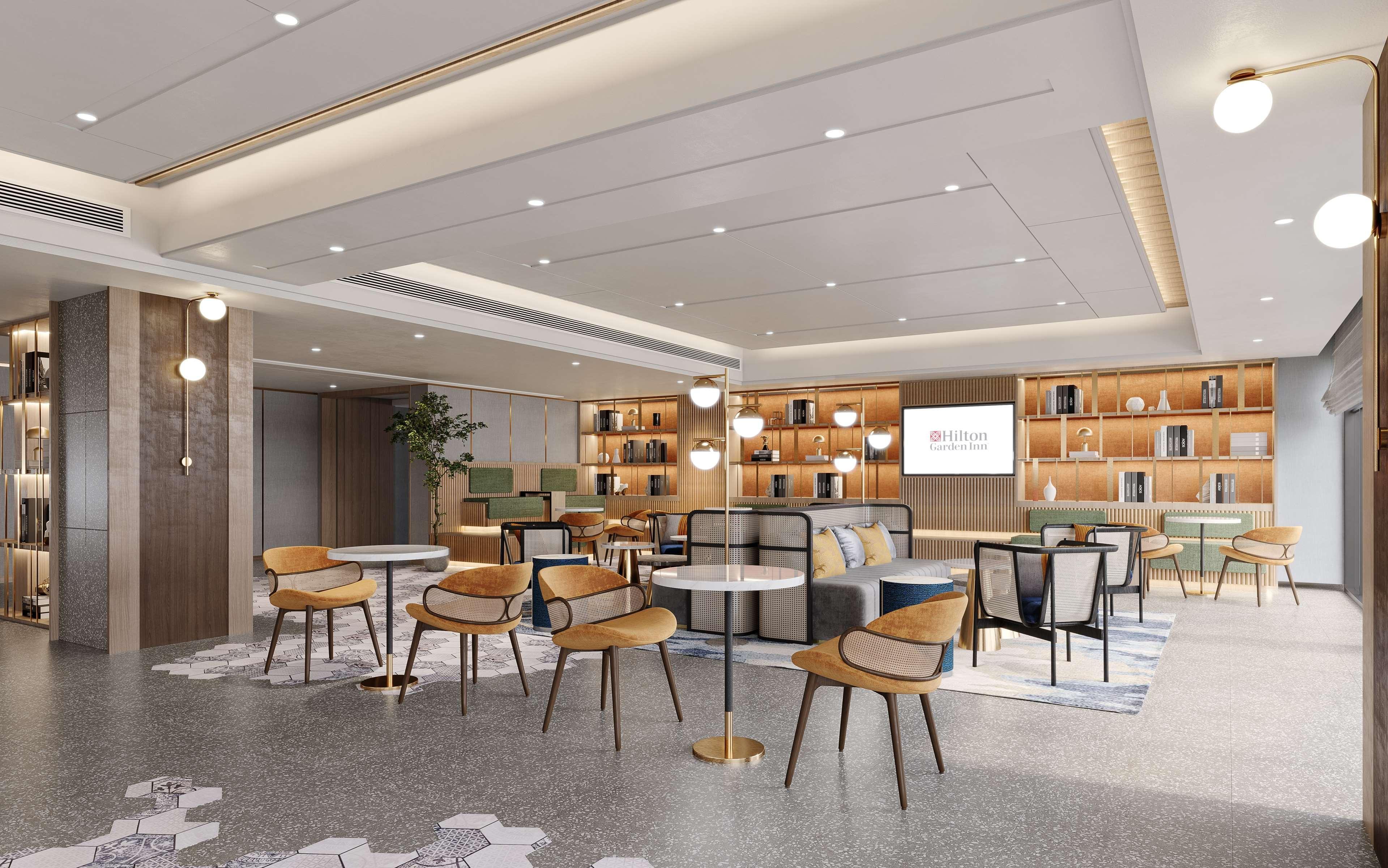 Hilton Garden Inn Shenzhen Nanshan Avenue Exterior foto