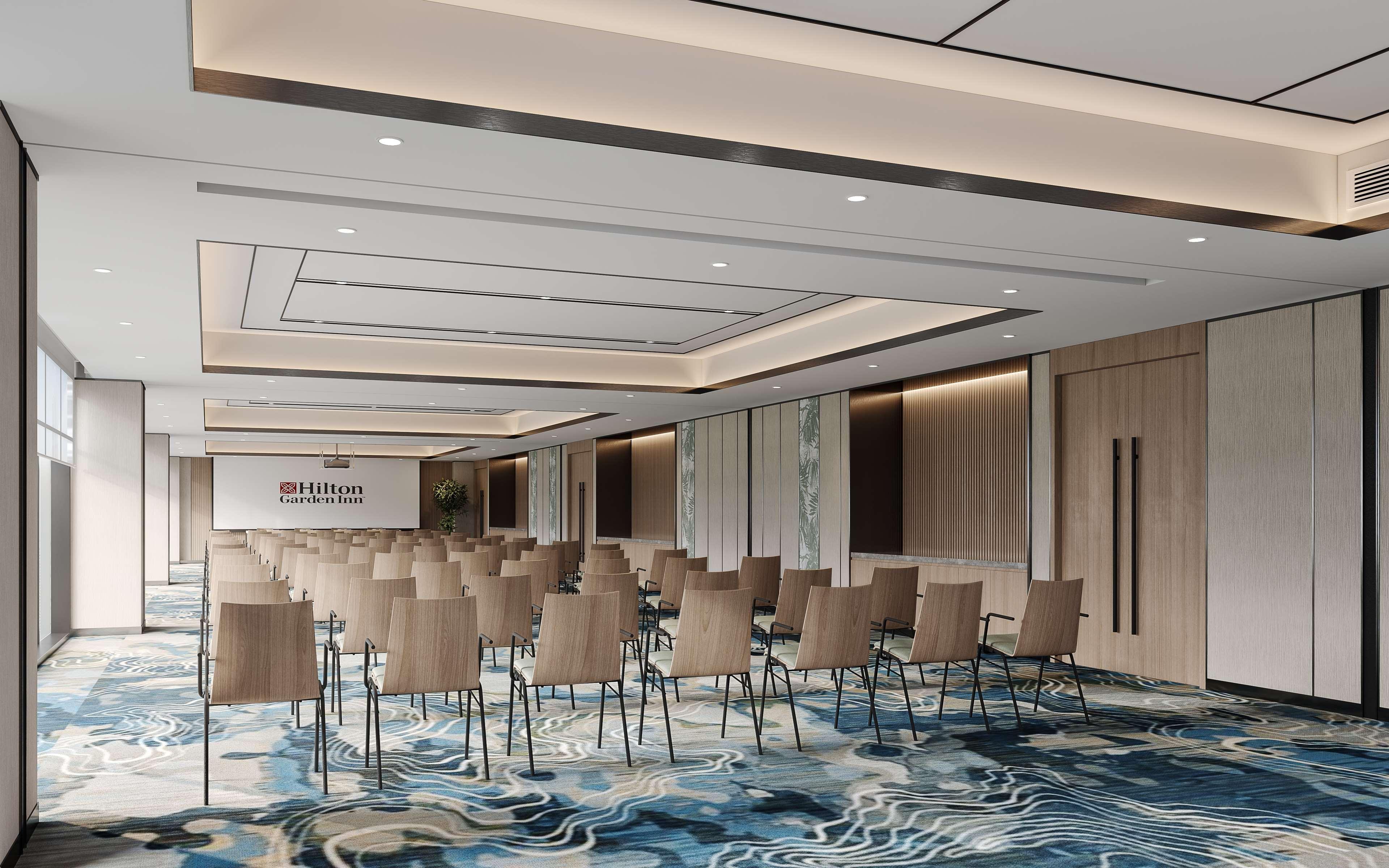 Hilton Garden Inn Shenzhen Nanshan Avenue Exterior foto