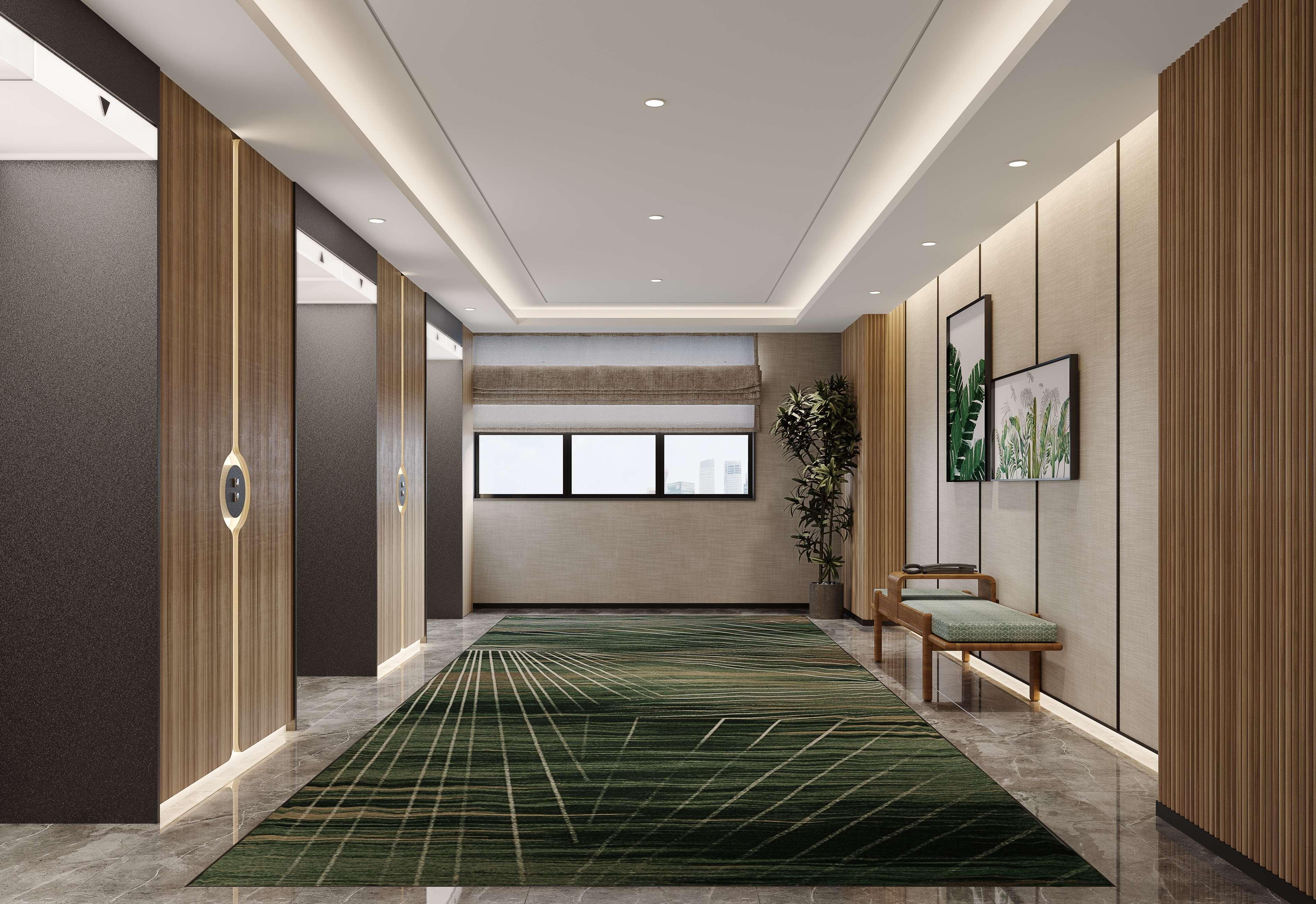 Hilton Garden Inn Shenzhen Nanshan Avenue Exterior foto