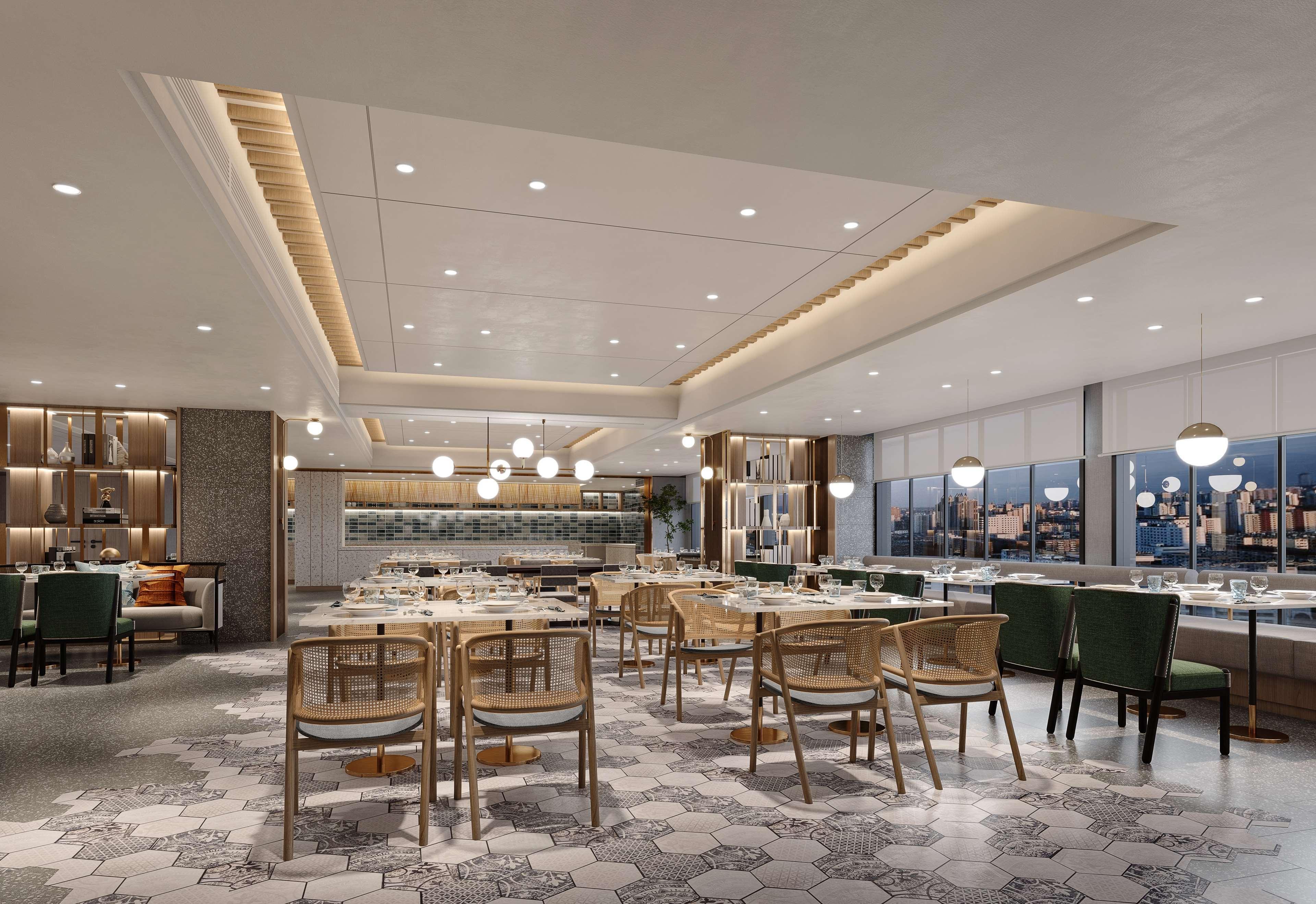 Hilton Garden Inn Shenzhen Nanshan Avenue Exterior foto